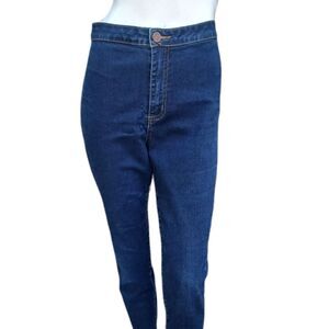 53834......Ashley Mason High Waist Skinny Jeans Size 28